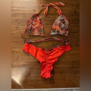Brazilian biquíni set
